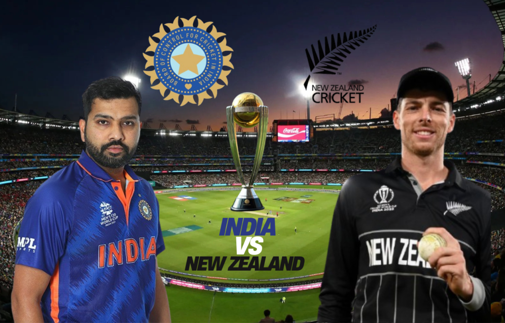 India vs New Zealand